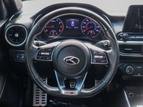 Used 2020 Kia Forte GT-Line FWD image 13