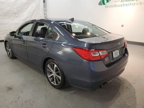 Used 2017 Subaru Legacy 2.5i Limited AWD/4WD image 4