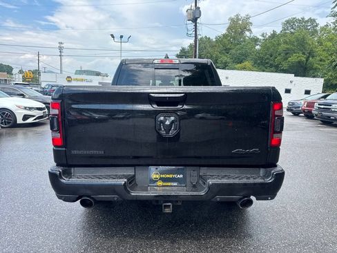 Used 2020 RAM 1500 Big Horn AWD/4WD image 5