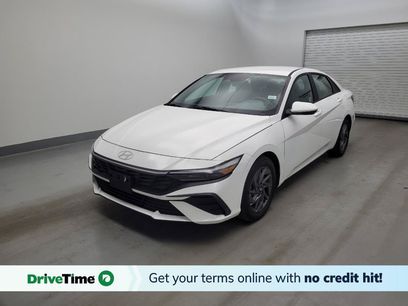 Used 2024 Hyundai Elantra SEL