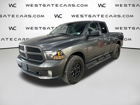 Used 2019 RAM 1500 Express w/ Express Value Package image 1
