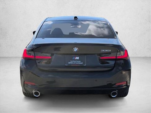 Used 2026 BMW 330i Sedan w/ Premium Package RWD image 7
