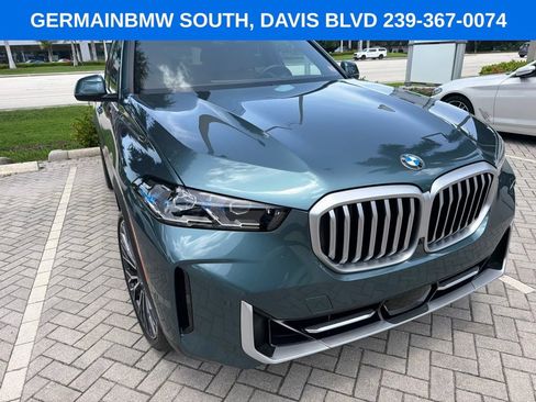 Used 2024 BMW X5 xDrive40i w/ Executive Package AWD/4WD image 13