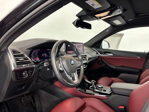 Used 2023 BMW X4 xDrive30i w/ Premium Package AWD/4WD image 6