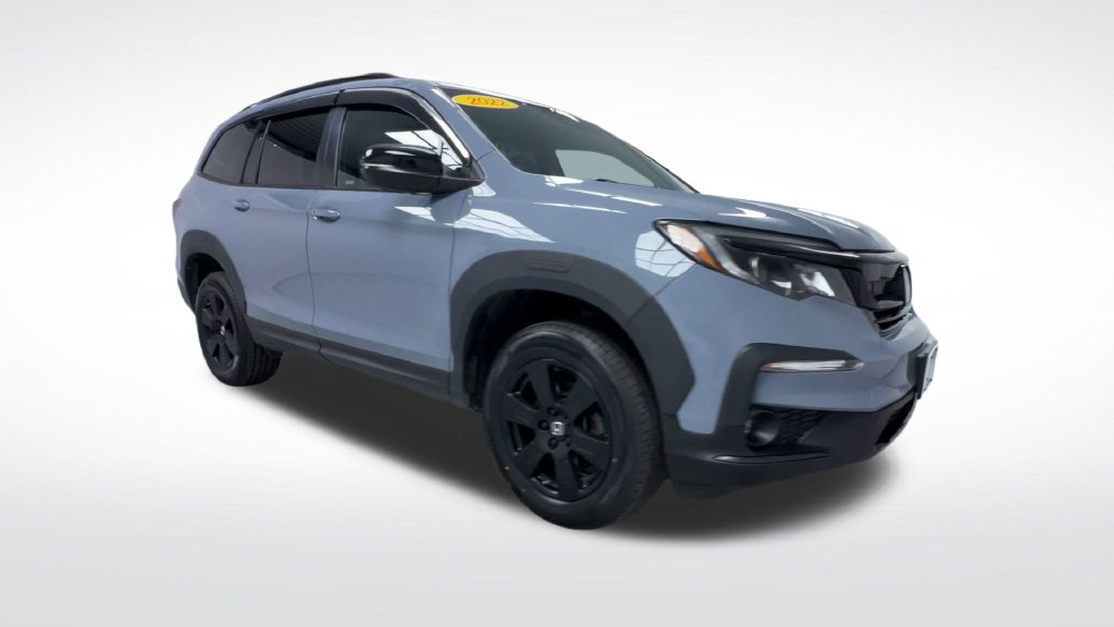 Used 2022 Honda Pilot TrailSport image 2
