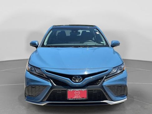 Used 2023 Toyota Camry XSE w/ Navigation Package FWD image 9