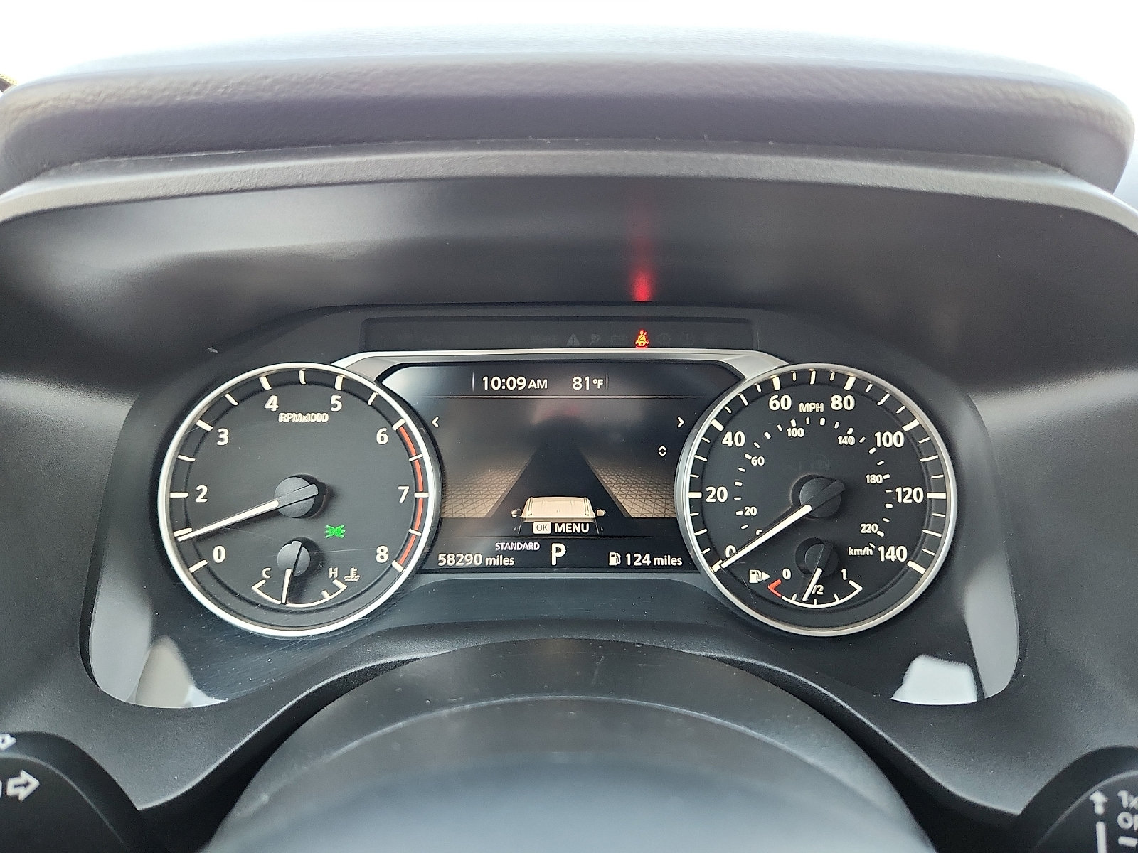 Used 2024 Nissan Rogue SV FWD image 17