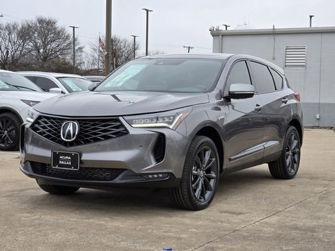 New 2026 Acura RDX A-Spec image 3