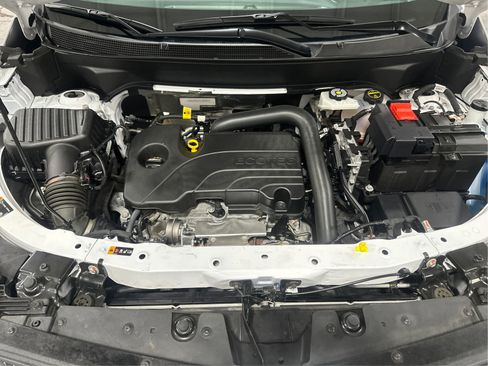 Certified 2025 Chevrolet Equinox LT AWD/4WD image 23