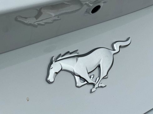 New 2025 Ford Mustang Coupe image 6