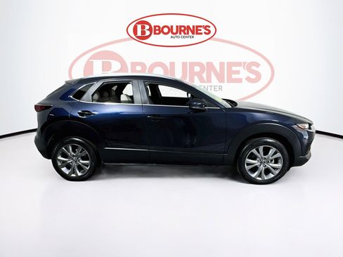 Used 2023 MAZDA CX-30 AWD 2.5 S w/ Preferred Package image 10