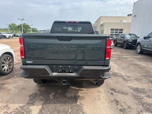 Used 2025 Chevrolet Silverado 2500 LT w/ Trail Boss Package image 22