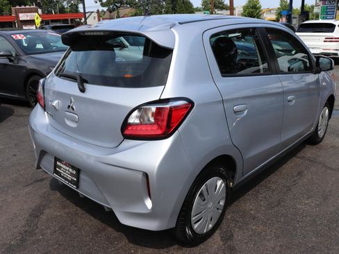 Used 2024 Mitsubishi Mirage ES FWD image 5
