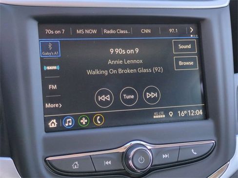 Certified 2019 Chevrolet Sonic LT w/ Convenience Package image 14