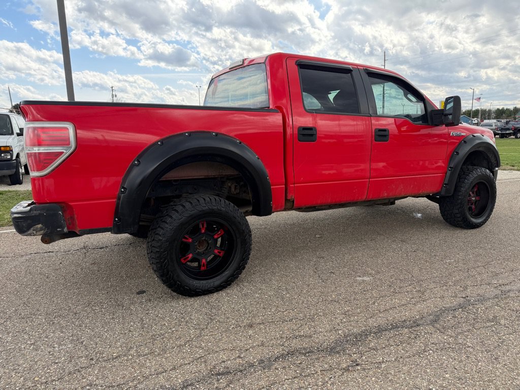 Used 2012 Ford F150 XLT AWD/4WD image 6