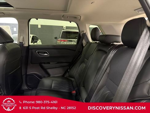New 2026 Nissan Rogue Platinum w/ Platinum Premium Package AWD/4WD image 33