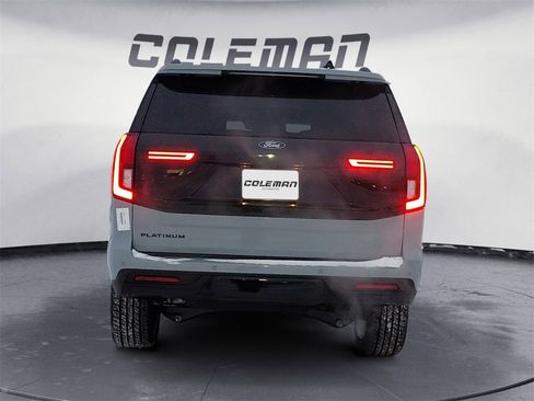 New 2025 Ford Expedition Platinum w/ Stealth Performance Package image 4