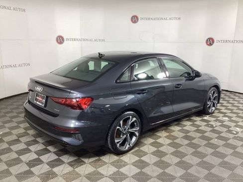 Certified 2023 Audi A3 2.0T Premium w/ Convenience Package image 5