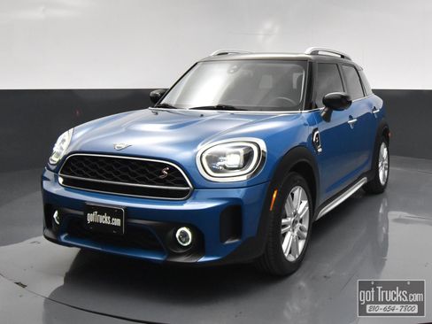 Used 2024 MINI Cooper Countryman S FWD image 49