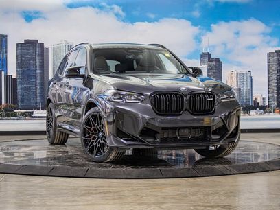 Certified 2023 BMW X3 M w/ Competition Package