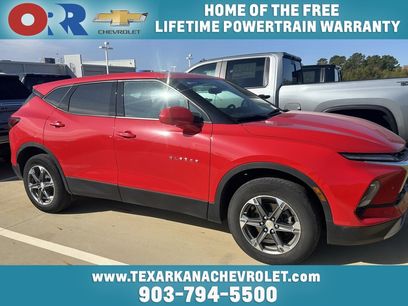Used 2023 Chevrolet Blazer LT w/ Driver Confidence Package