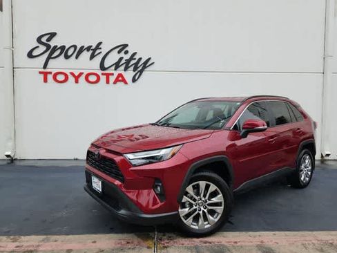 Certified 2024 Toyota RAV4 XLE Premium FWD image 1