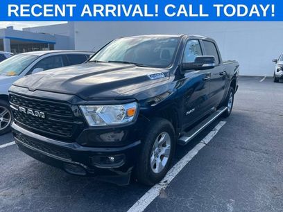 Used 2023 RAM 1500 Big Horn