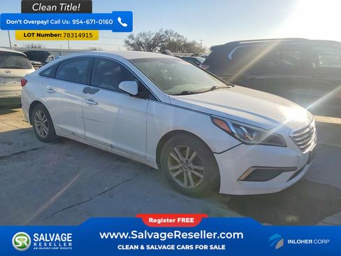 Used 2016 Hyundai Sonata SE image 5