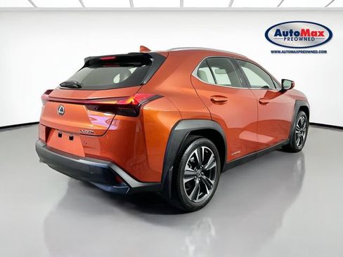 Used 2021 Lexus UX 250h w/ Premium Package AWD/4WD image 2