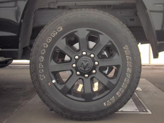 Used 2026 RAM 2500 Big Horn AWD/4WD image 12