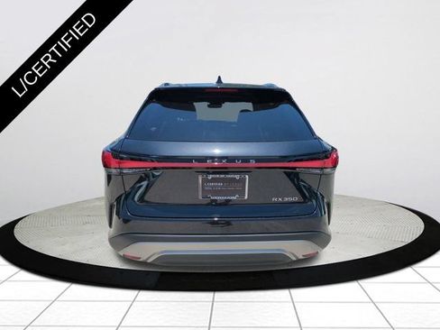 Certified 2025 Lexus RX 350 Premium Plus FWD image 5