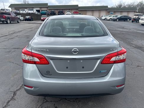 Used 2013 Nissan Sentra SV w/ Driver Pkg image 7