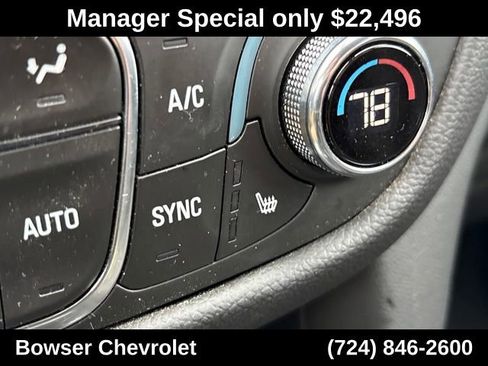 Certified 2023 Chevrolet Equinox LT AWD/4WD image 14