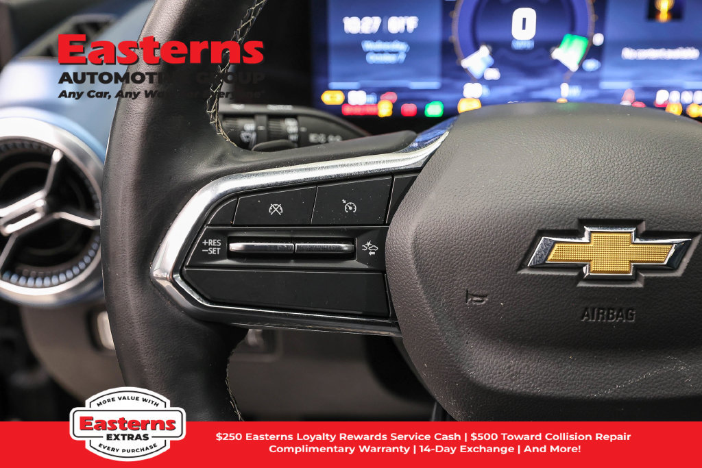 Used 2024 Chevrolet Equinox EV LT w/ LPO, All-Weather Mat Package FWD image 15