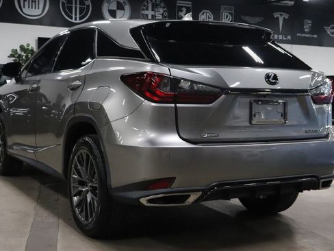 Used 2020 Lexus RX 350 F Sport image 3