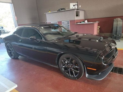 Used 2022 Dodge Challenger GT w/ Blacktop Package image 4