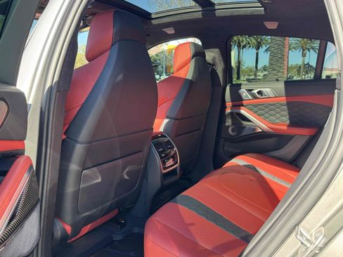 Used 2023 BMW X6 M w/ Competition Package image 40