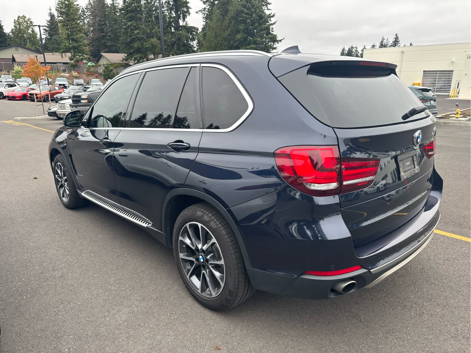 Used 2017 BMW X5 xDrive35i AWD/4WD image 4