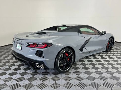 New 2025 Chevrolet Corvette Stingray Premium Conv w/ Z51 Performance Package image 18