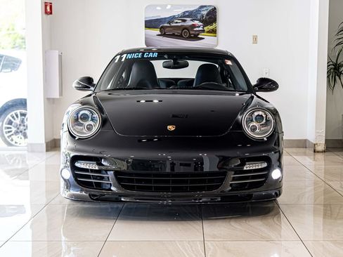 Used 2011 Porsche 911 Turbo S AWD/4WD image 2