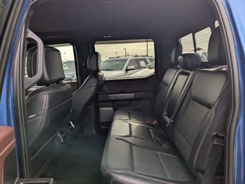 Used 2023 Ford F150 Lariat w/ Equipment Group 502A High AWD/4WD image 13