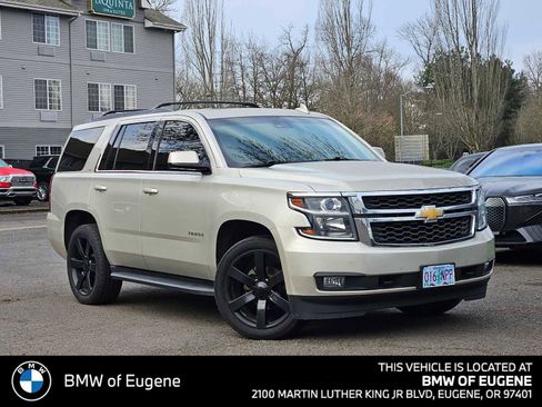 Used 2016 Chevrolet Tahoe LT image 1