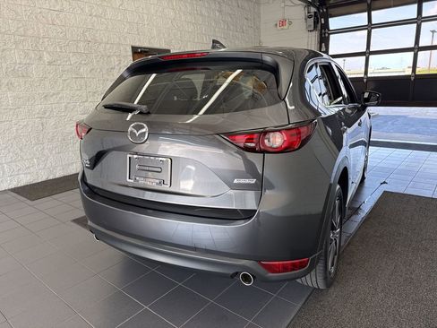 Used 2018 MAZDA CX-5 Grand Touring w/ Premium Package image 7