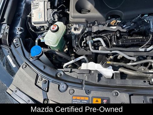 Certified 2025 MAZDA CX-50 AWD 2.5 Hybrid w/ Premium Pkg image 31