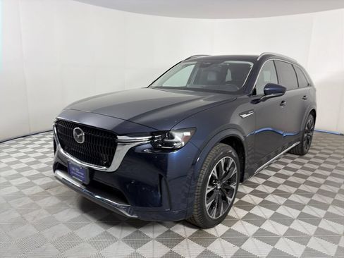Used 2024 MAZDA CX-90 3.3 Turbo S AWD/4WD image 3