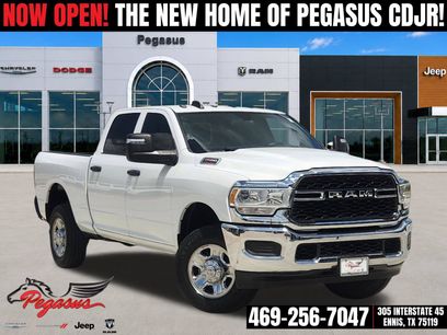 Used 2024 RAM 2500 Tradesman w/ Chrome Appearance Group