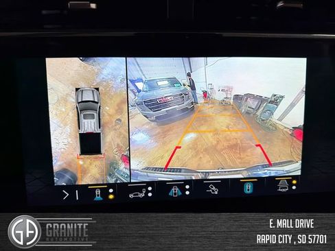 Used 2023 GMC Sierra 1500 Denali Ultimate AWD/4WD image 20
