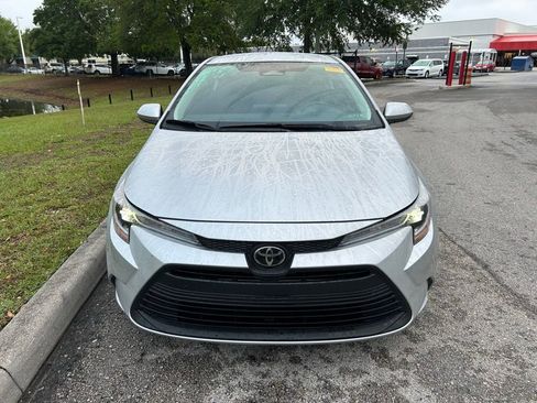Used 2025 Toyota Corolla LE image 8