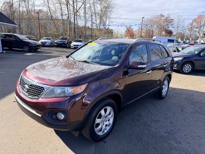 Used 2013 Kia Sorento LX w/ Convenience Pkg