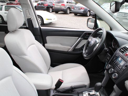 Used 2015 Subaru Forester 2.5i Premium w/ Popular Package #1 AWD/4WD image 11